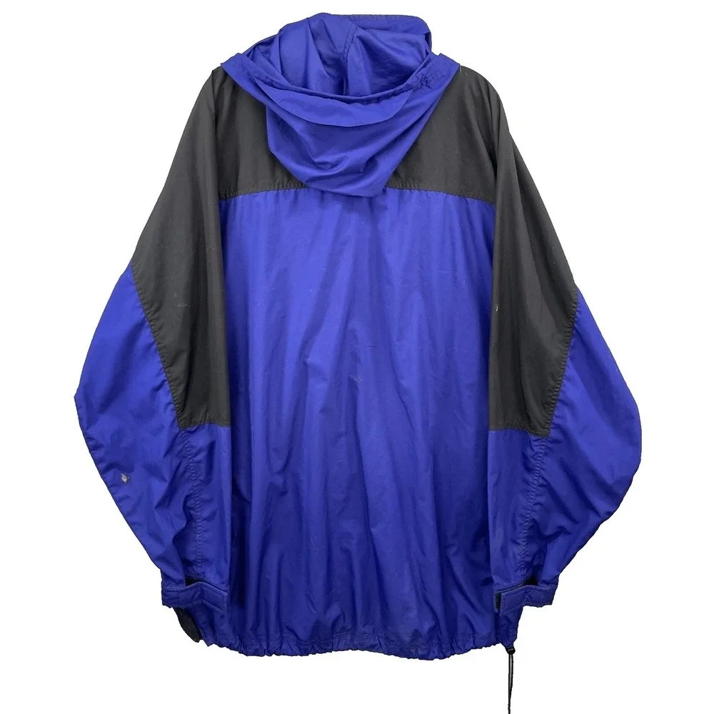 VTG North Face Windbreaker Jacket Men XL Anorak Sport 90s Outdoor Retro Gorpcore